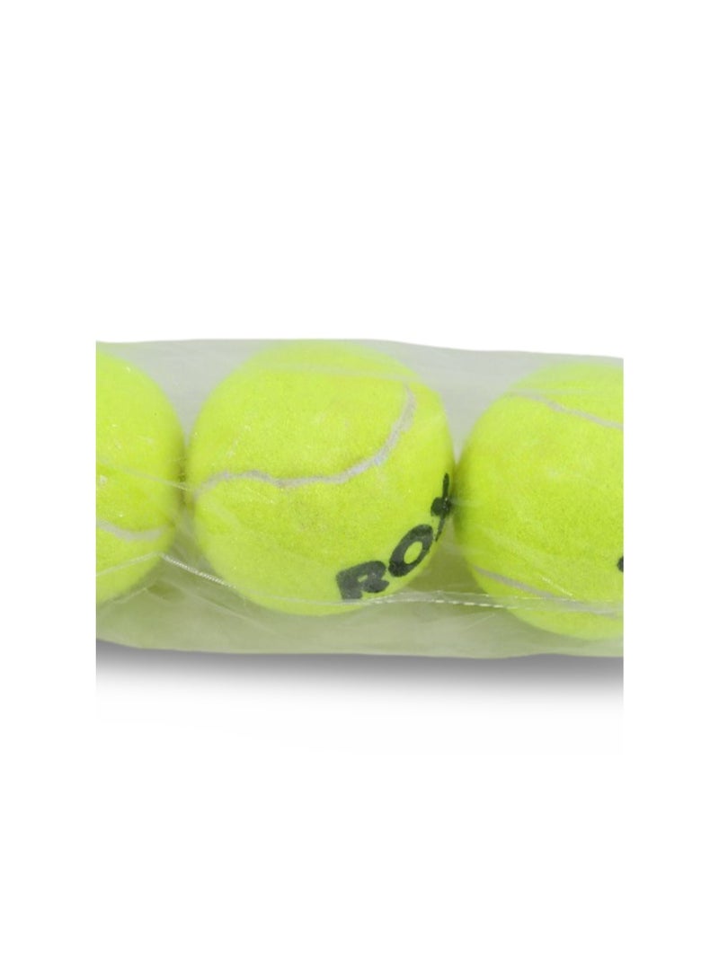 Tennis Ball – 3 Pcs - Image 2